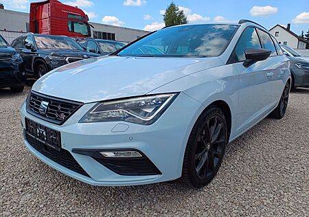 Seat Leon ST FR Black Matt Edition, Panorama, Navi
