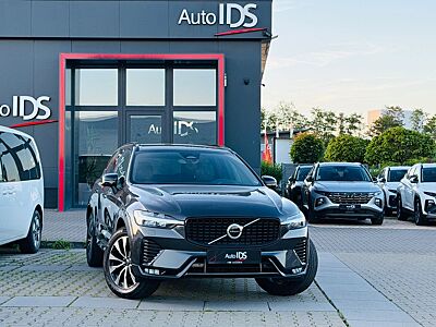 Volvo XC60 Plus Dark 2WD /Standheizung/AHK/Garantie