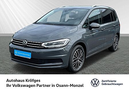 VW Touran Volkswagen Comfortline 1.5 TSI 110 KW AHK DSG