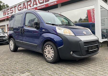 Fiat Fiorino SX Kombi LKW Zulassung