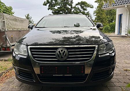 VW Passat Variant Volkswagen 3.2 V6 FSI DSG 4Mot. Highline...