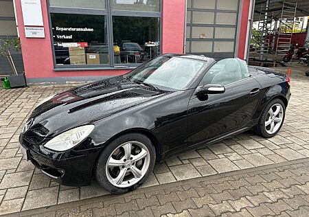 Mercedes-Benz SLK 350 Leder Automatik Xenon PTS SHZ
