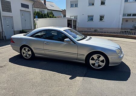 Mercedes-Benz CL 55 AMG AMG