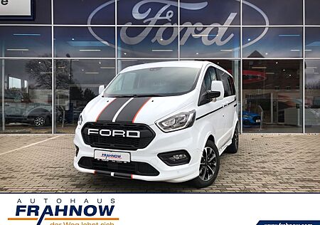 Ford Tourneo Custom 2.0 TDCi 320 L1 Sport Bi-Xenon ST