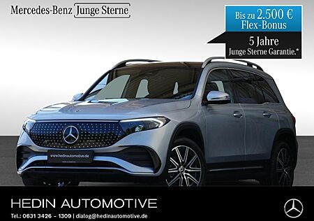 Mercedes-Benz EQB 300 4MATIC |AMG|KEYL|LED|DISTR|NAVI|PANO|PTS
