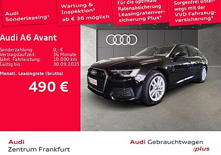 Audi A6 Avant 50 TFSI e quattro S tronic MatrixLED AC