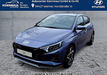 Hyundai i20 1.0 T-GDI Prime (100PS) MY25