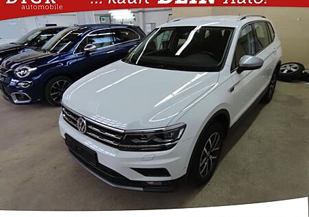 VW Tiguan Allspace Volkswagen 2.0d DSG LED/NAVI/STANDHZ/MASSA