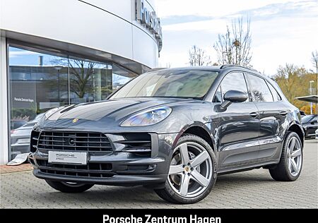 Porsche Macan S Abstandstempomat nur 41.000 km 1-Hand