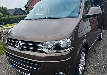 VW T5 Multivan Volkswagen , 4-Motion, Standhzg. ATM 88Tkm