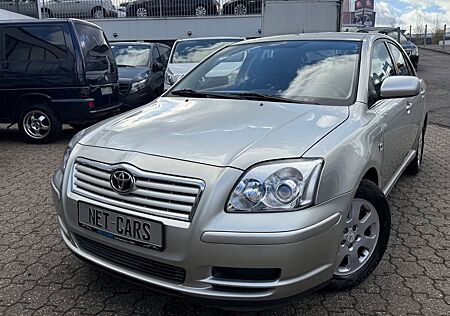 Toyota Avensis gebraucht kaufen Toyota Avensis 1.8-l-VVT-i C Klima*El. Fenster*TÜV08/27