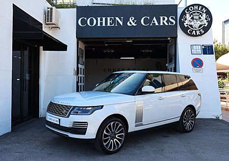 Land Rover Range Rover 5.0 V8 SC Autobiography