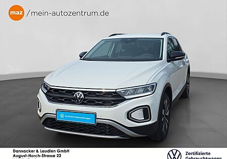 VW T-Roc Volkswagen 'GOAL' 1.0 l TSI OPF 116 PS 6-Gang Navi