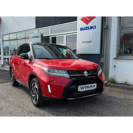 Suzuki Vitara leasen