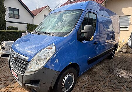 Opel Movano B Kasten/Kombi-120kW-AHK- Klima L2H2 3,5t