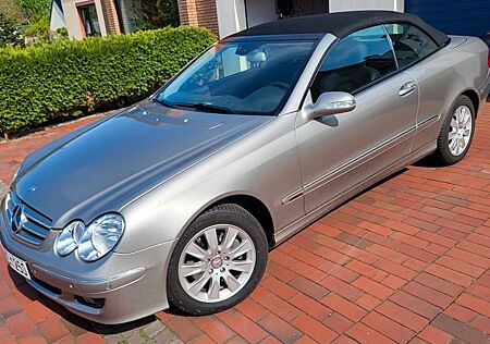 Mercedes-Benz CLK 200 KOMPRESSOR ELEGANCE ELEGANCE