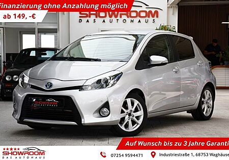 Toyota Yaris Hybrid Club Lounge Navi Shz 49tkm