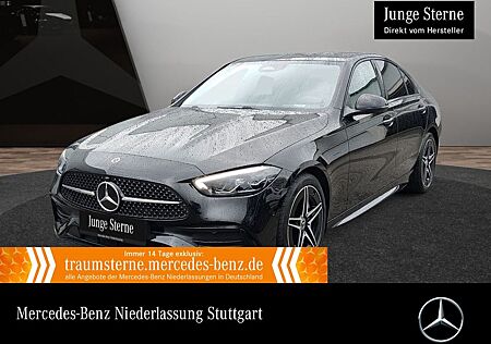 Mercedes-Benz C 180 AMG Advanced+/Night/Schiebedach/LED/Memory