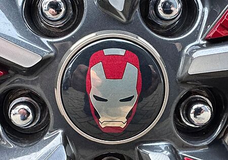 Hyundai Kona Iron Man Edition Navi Autom uvm