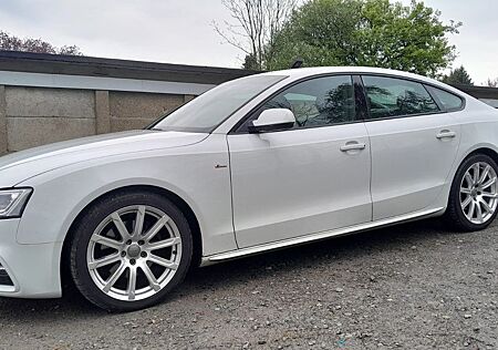 Audi A5 2.0 TDI S tronic quattro Sportback Sthz