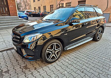 Mercedes-Benz GLE 43 AMG 4MATIC