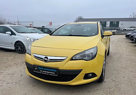 Opel Astra J GTC Edition 150000 km