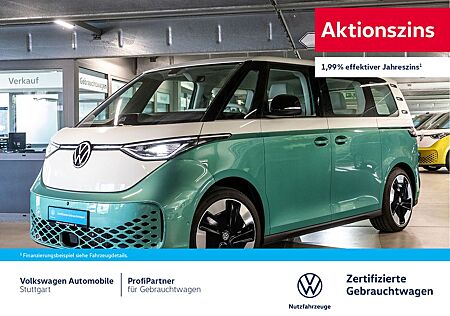 VW ID.BUZZ Volkswagen Pro LED Matrix Navi AHK elek.Heckklappe