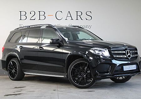 Mercedes-Benz GLS 350 GLS 350d 4 Matic -AMG -7-Sitze-Dach-Leder -Voll