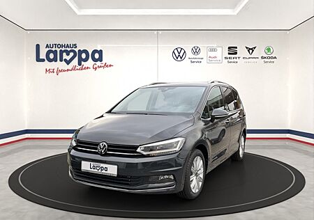 VW Touran Volkswagen Highline 1.5 l TSI OPF DSG AHK,MFK,DAB+,L