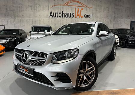Mercedes-Benz GLC 250 /Coupe/4Matic/RFK/AMG/AMBIENTE