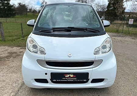 Smart ForTwo mhd*65tkm*Pano*Klima*Sitzhzng*MS Alu*Eco*
