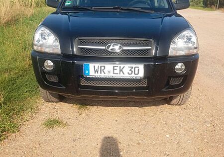 Hyundai Tucson 2.0 GLS 2WD GLS