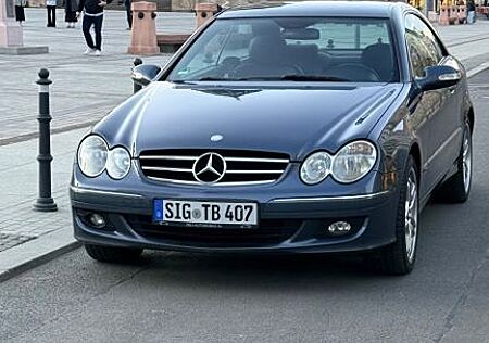 Mercedes-Benz CLK 220 CDI AVANTGARDE Avantgarde