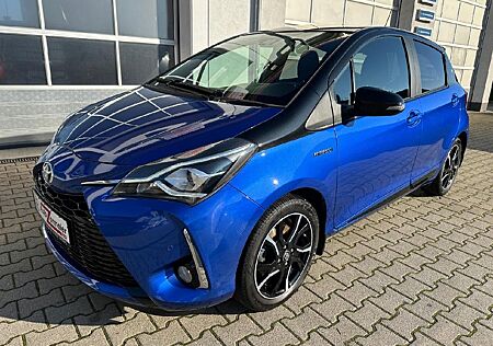 Toyota Yaris Hybrid Style Selection