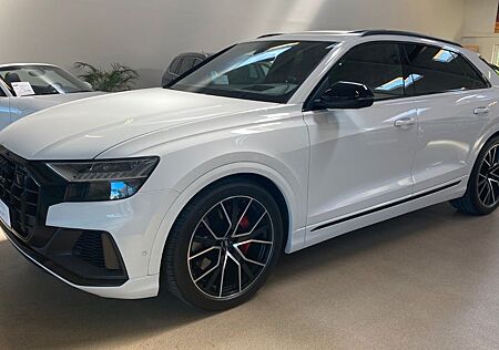 Audi SQ8 4.0 TDI quattro