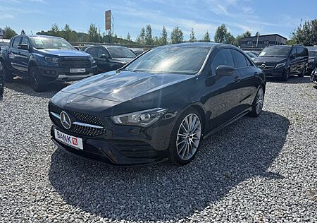 Mercedes-Benz CLA 200 AMG- Line