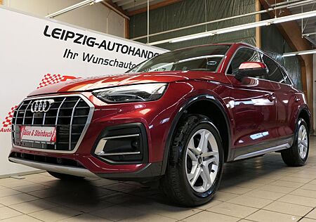 Audi Q5 40 TDI quattro advanced*LED-MATRIX*AHK*NAV*