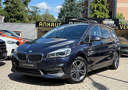 BMW 2er Gran Tourer Sport Line*7-SITZER*KAMERA*AHK
