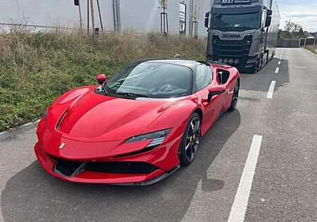 Ferrari SF90 Stradale ASSETTO FIORANO