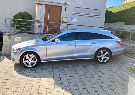 Mercedes-Benz CLS 350 Shooting Brake