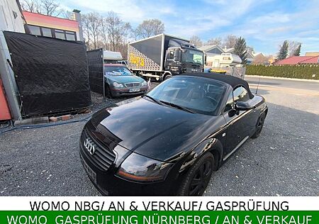 Audi TT /1.8T/Cabrio/Leder/Gepflegt/Tüv Neu