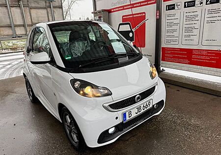 Smart ForTwo coupé 1.0 52kW mhd passion passion