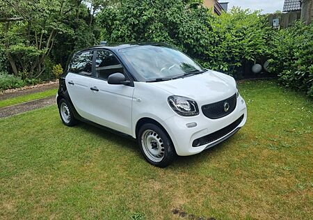 Smart ForFour 1.0 52kW -