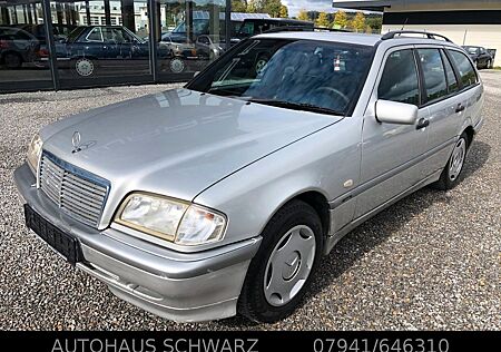 Mercedes-Benz C 180 T Classic Automatik*Klima*LPG*