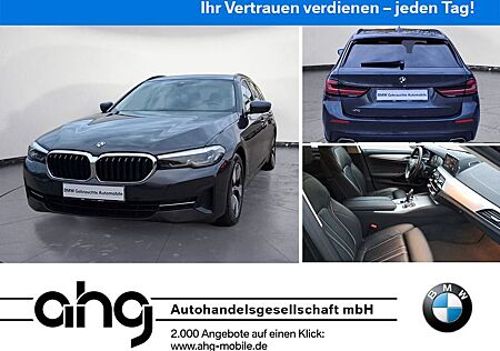 BMW 520d Touring *AHK*SHZ*LED*RFK*