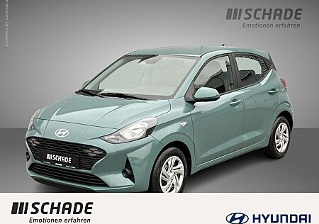 Hyundai i10 FL (MY25) 1.0 Select Navi*Kamera*Spur-Assist