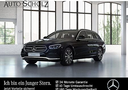 Mercedes-Benz E 300 de T AVANTGARDE+BURMESTER+HEAD-UP+LED+KAM+
