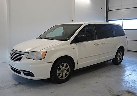 Chrysler Grand Voyager Town & Country 3,6i aut. 287ps