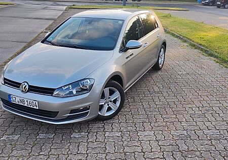 VW Golf Volkswagen 1.2 TSI BlueMotion Tech Comfortline Com...
