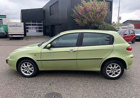 Alfa Romeo 147 Alfa Romeo Fiat